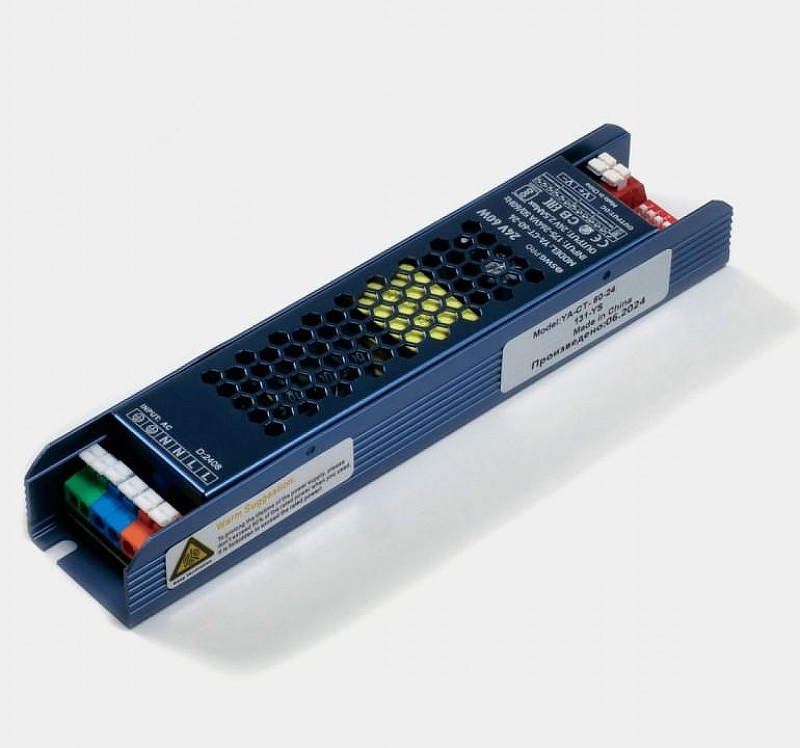 Блок питания SWG PRO YA-CT 00-00023919 цвет черный