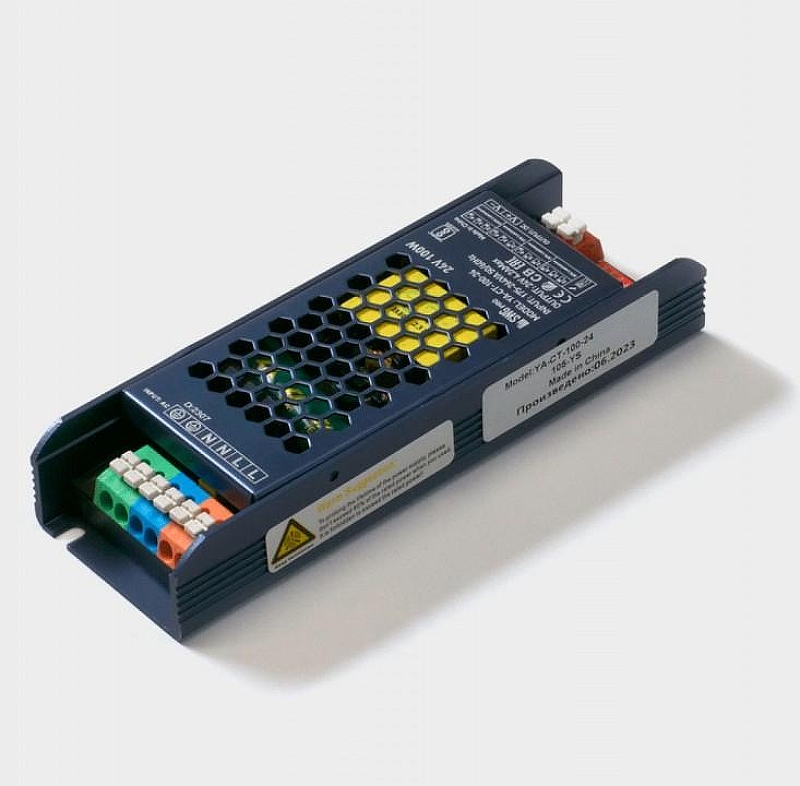 Блок питания SWG PRO YA-CT 00-00023921 цвет черный