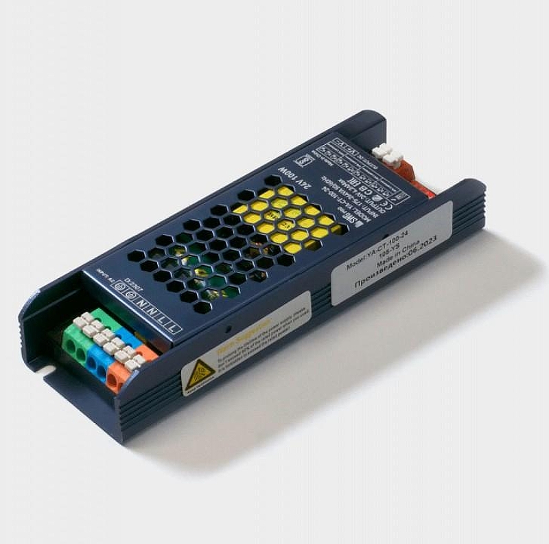 Блок питания SWG PRO YA-CT 00-00023922 цвет Черный