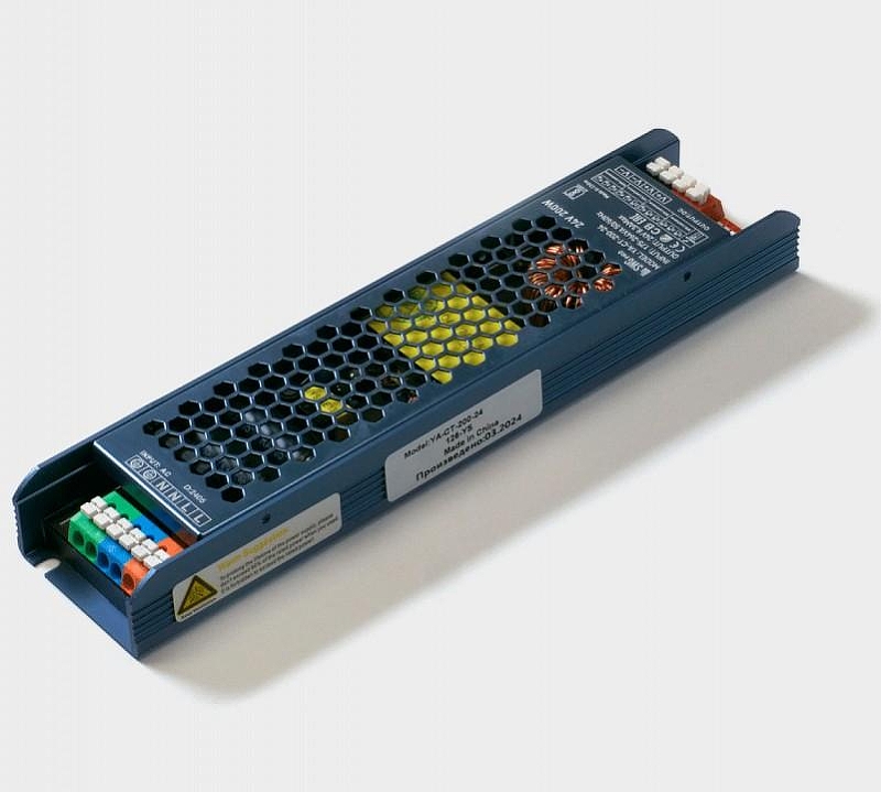 Блок питания SWG PRO YA-CT 00-00023926 цвет Черный