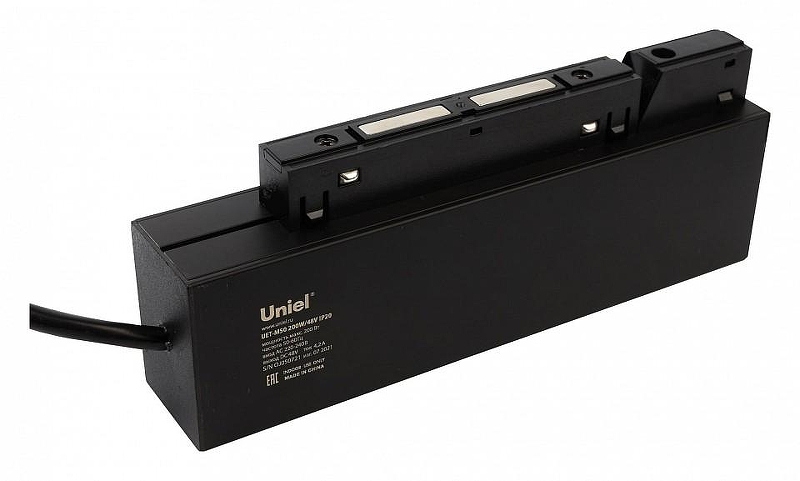 Блок питания Uniel UET-M50 UL-00008930 цвет Черный