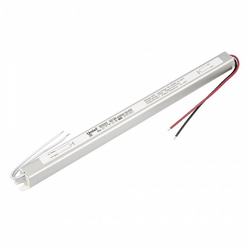 Блок питания Uniel UET-VAT-048A20 UL-00004845 цвет Белый