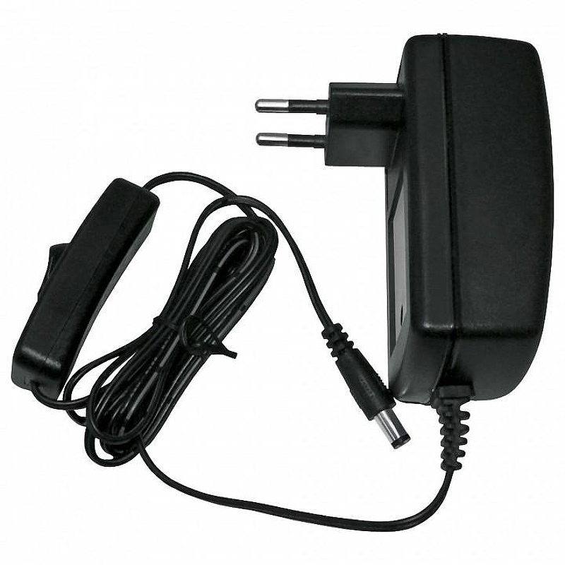 Блок питания Uniel UET-VPA-012A20 06313 цвет Черный