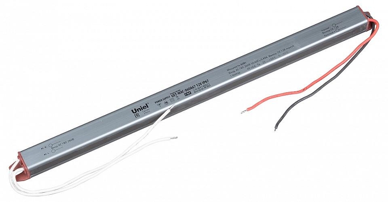 Блок питания Uniel UET-WAC UL-00010256 цвет Серебро