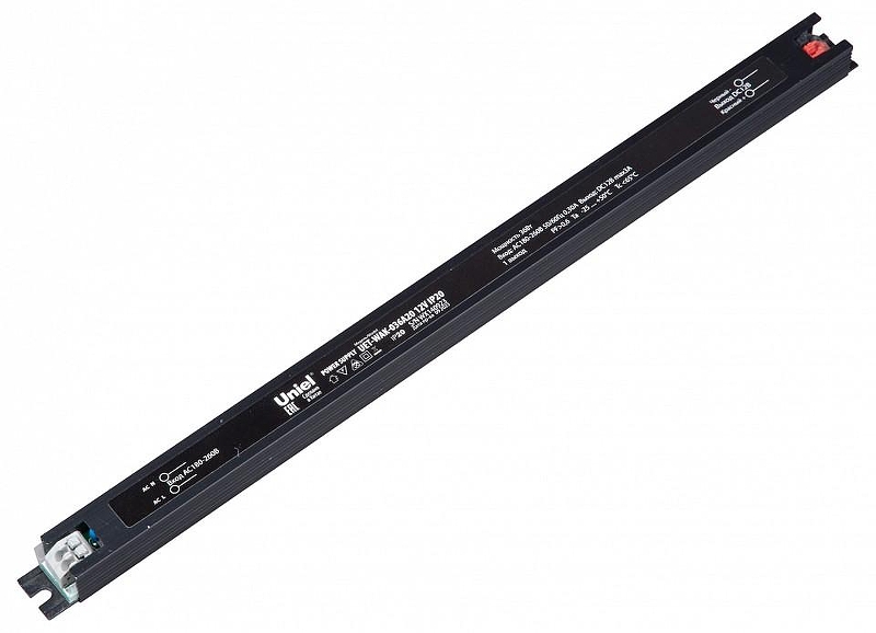 Блок питания Uniel UET-WAK UL-00010266 цвет Черный