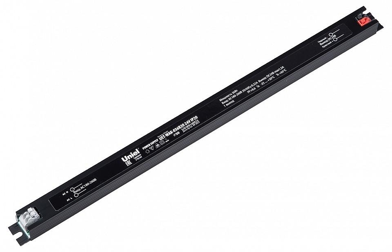 Блок питания Uniel UET-WAK UL-00010267 цвет Черный