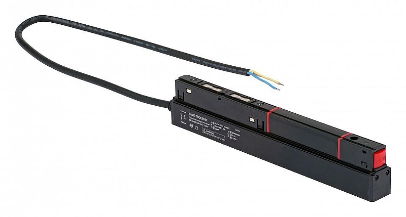 Блок питания Vitaluce VT0200037 VT0200037-01.1 цвет арматуры Черный