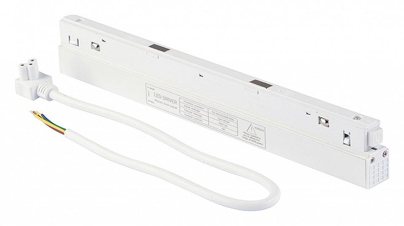 Блок питания Vitaluce VT0200038 VT0200038-00 цвет арматуры Белый