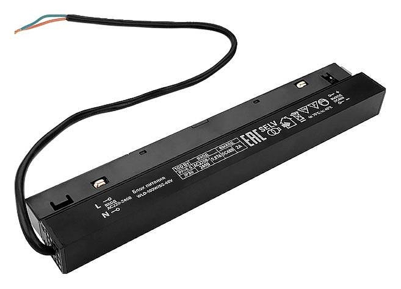 Блок питания Wolta WLD-100W/02-48V цвет Черный