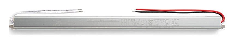 Блок питания Wolta WLD-50W/01-12V цвет Хром
