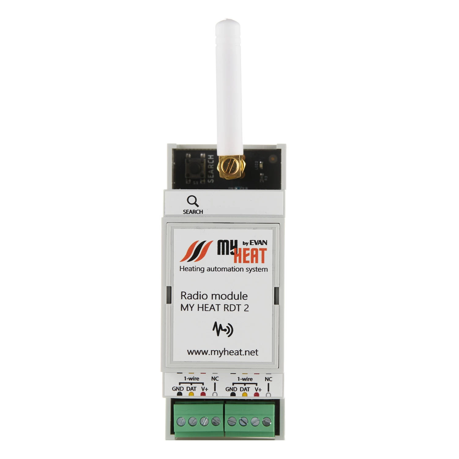 Блок расширения MyHeat RDT2 (6288)