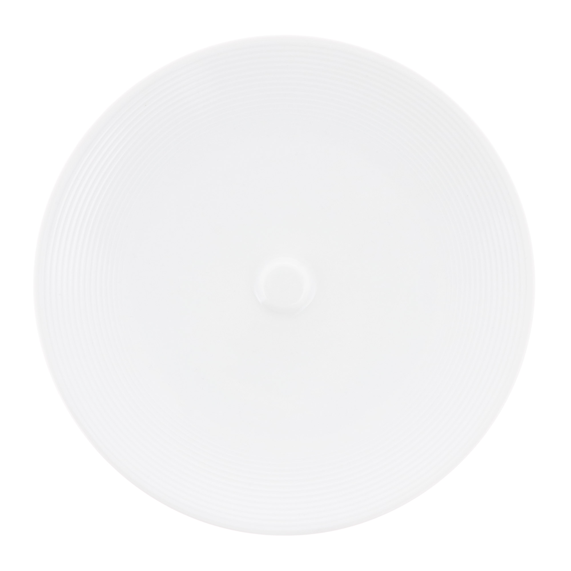 Блюдце чайное Porcelaine du reussy louna декор linea
