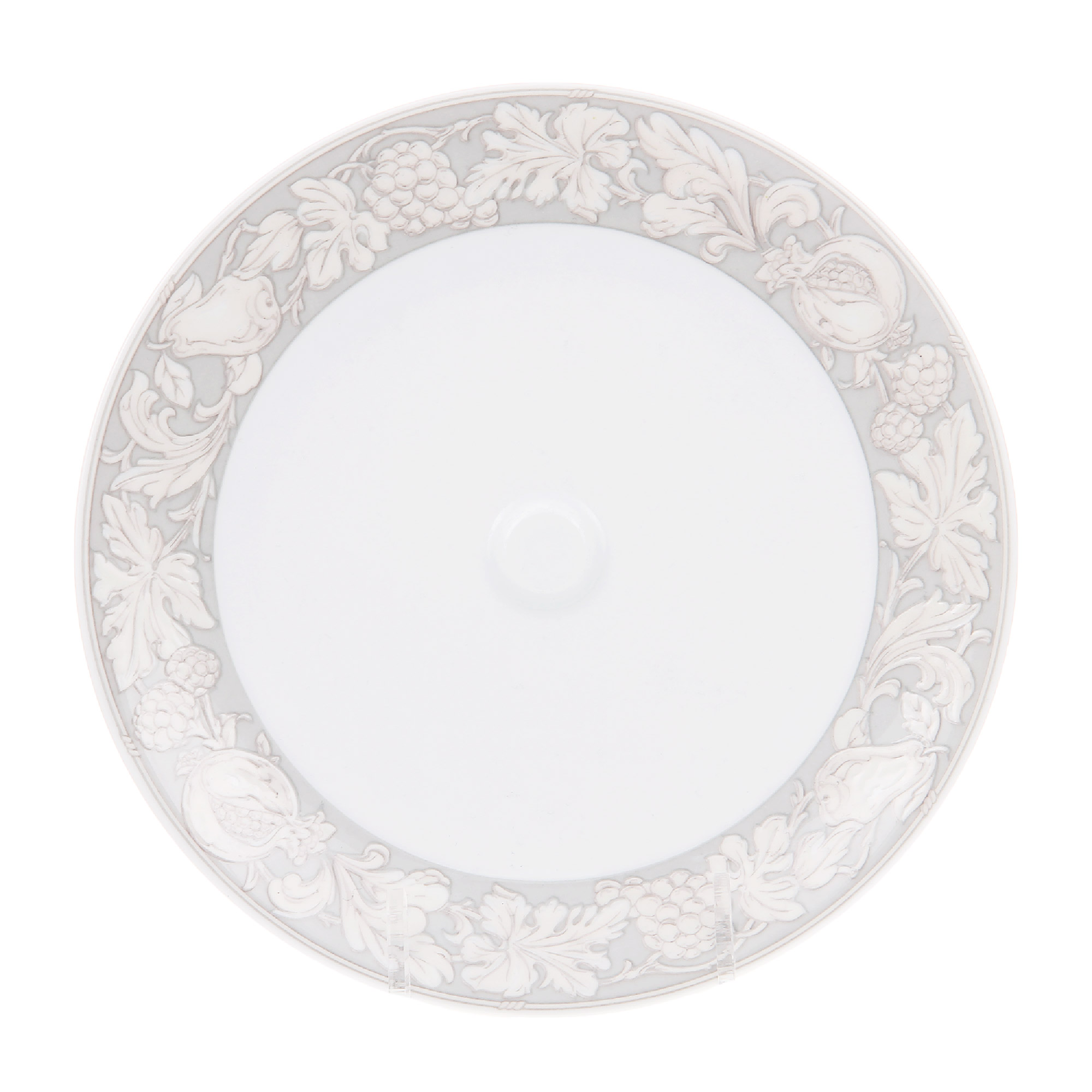 Блюдце чайное Porcelaine du reussy louna.solene.