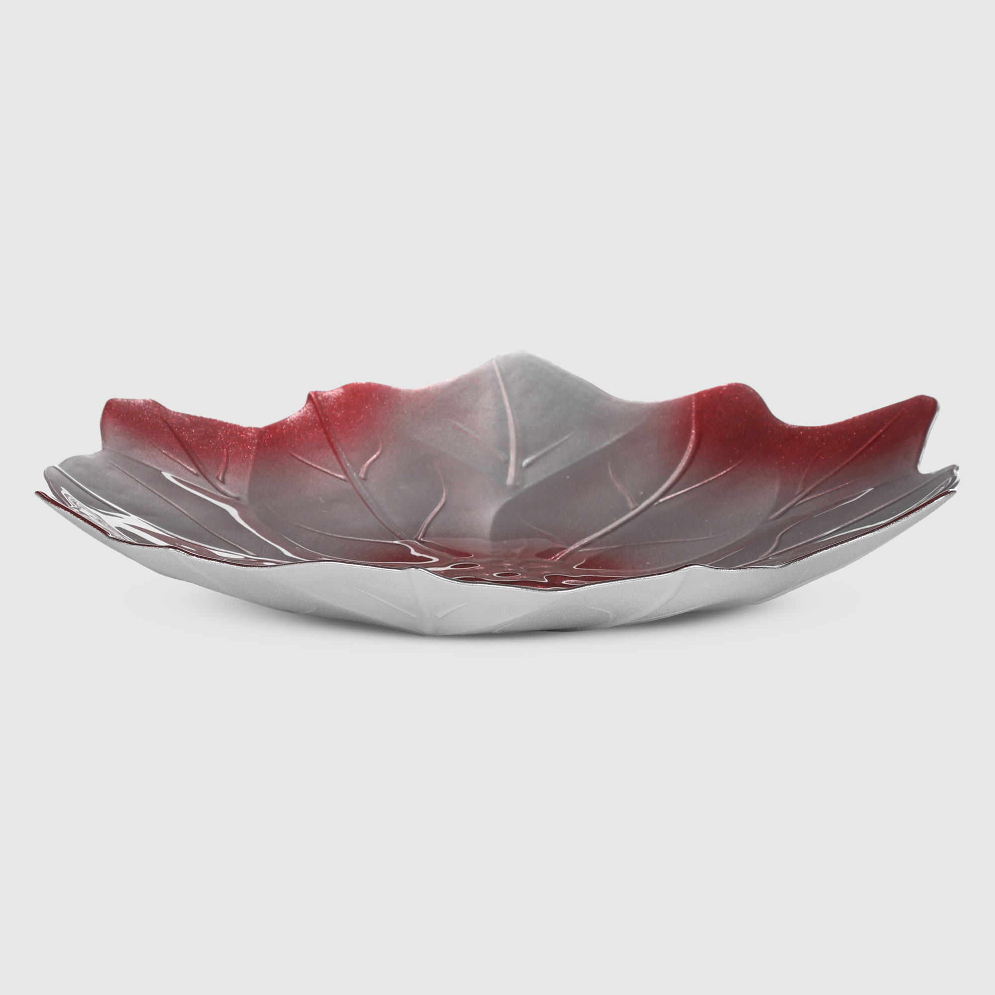 Блюдо ArdaCam Poinsettia new 35,5х7 см