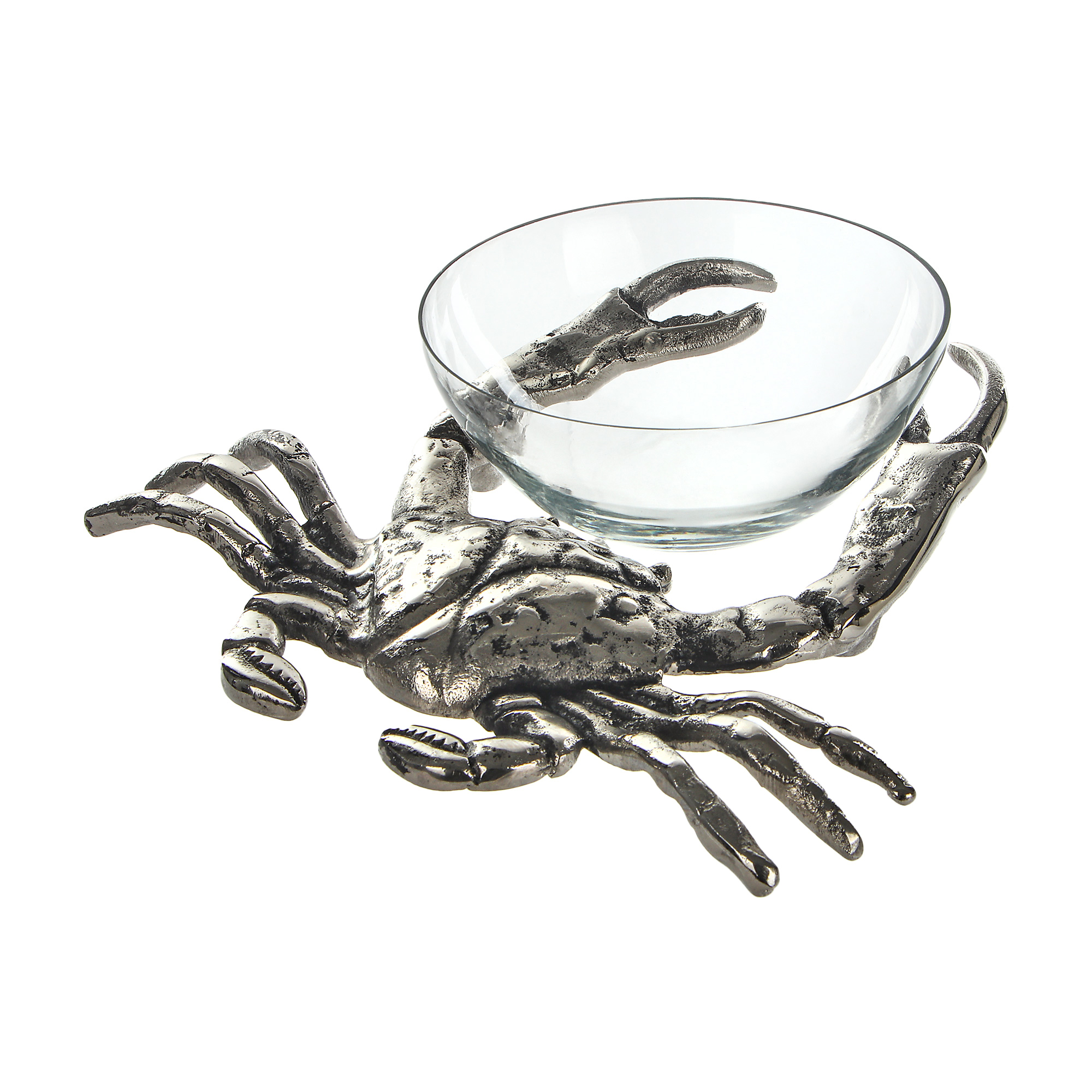 Блюдо декоративное Universal ark crab 35х30х35 см