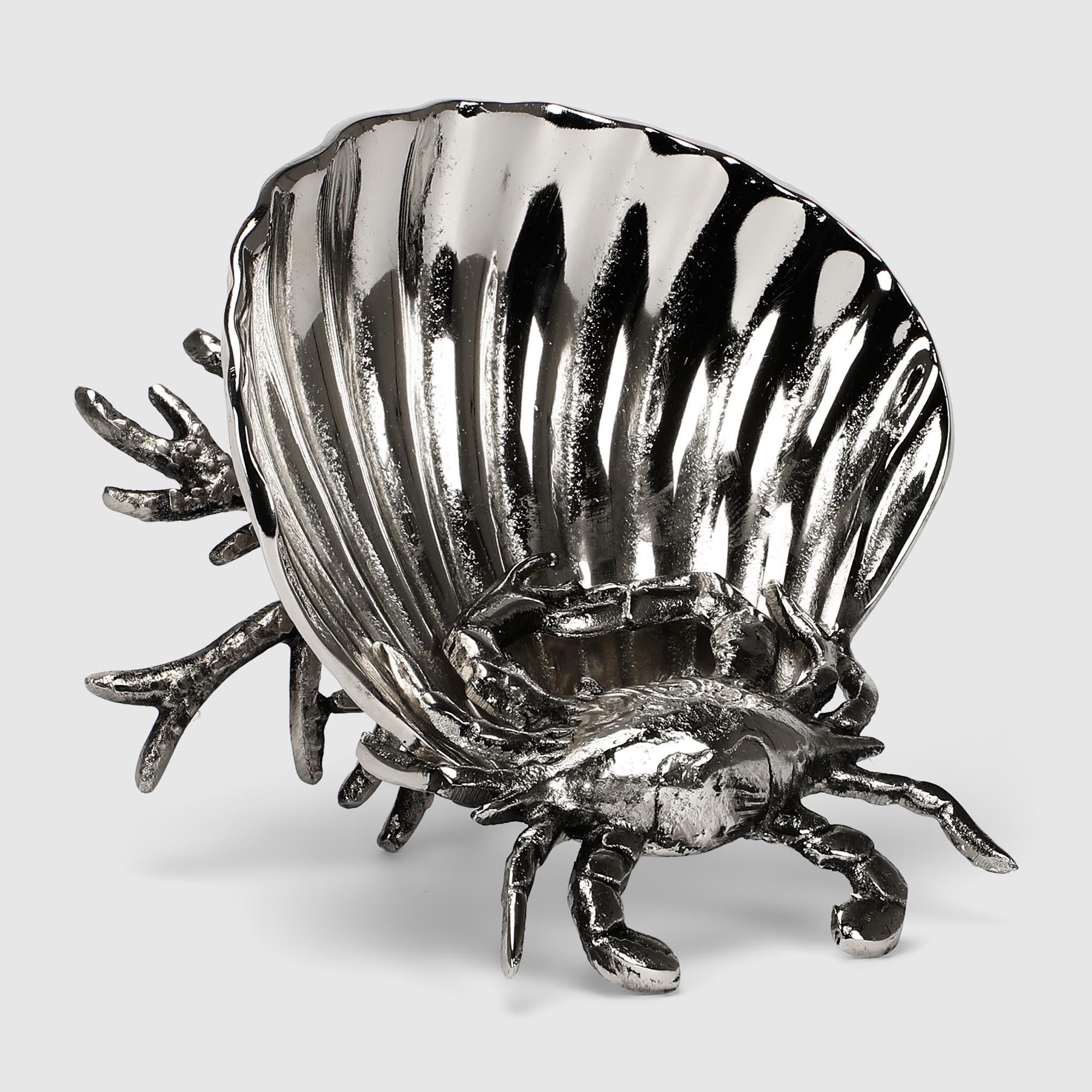 Блюдо декоративное Universal Ark Shell/crab S