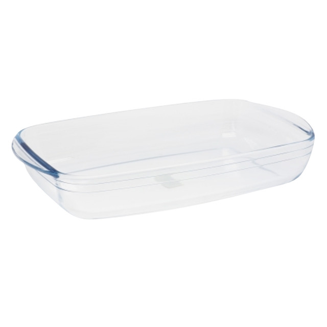 блюдо для запекания PYREX О Куизин/O cuisine 39x24х7см 3,8л прямоугольное стекло