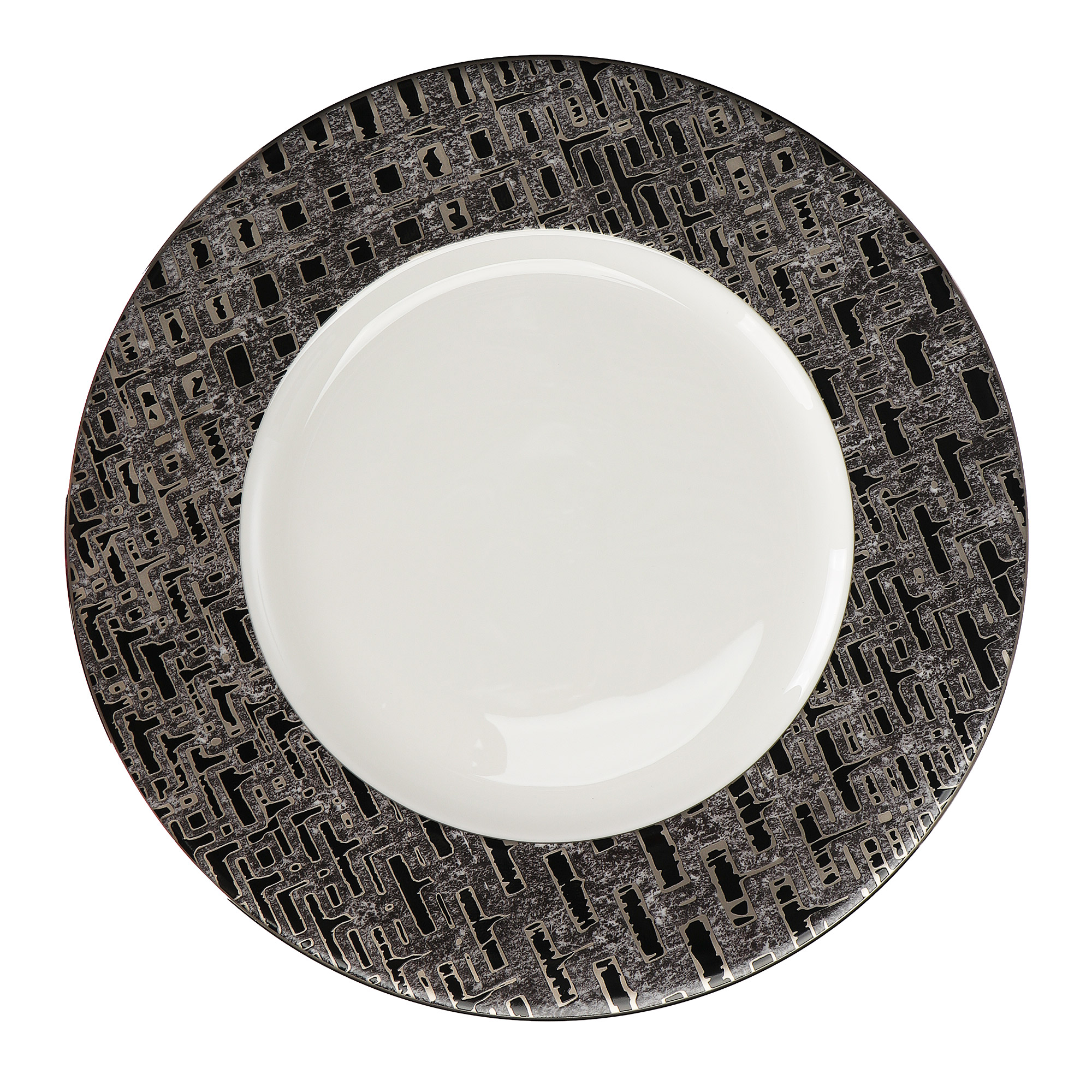 Блюдо круглое Hankook/Prouna Виктория 33 см