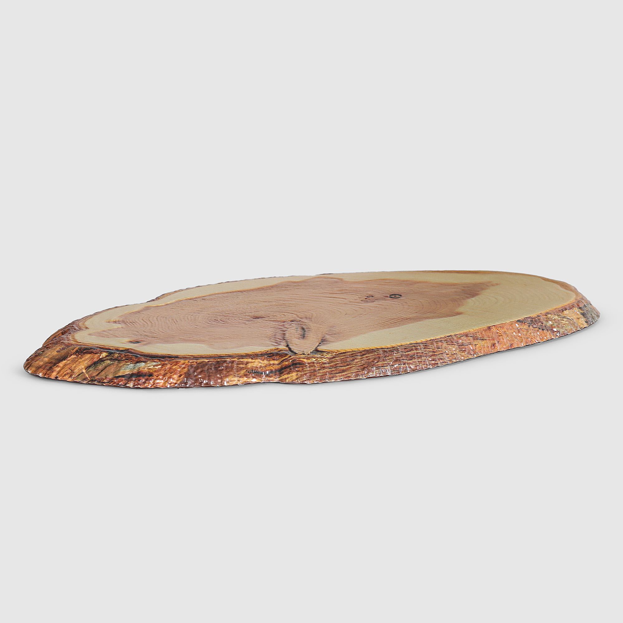 Блюдо овальное Kulsan Wood Effect 53х27 см
