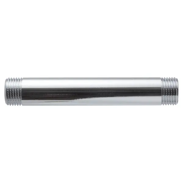 Бочонок 1/2" НР 115 мм латунь ИС.070720