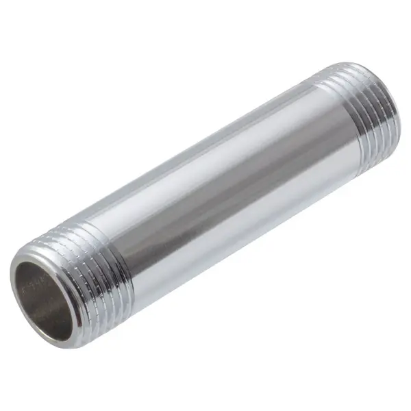 Бочонок 1/2" НР 70 мм латунь ИС.070718