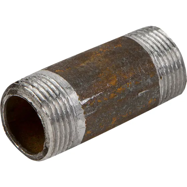 Бочонок 3/4" НР 45 мм сталь