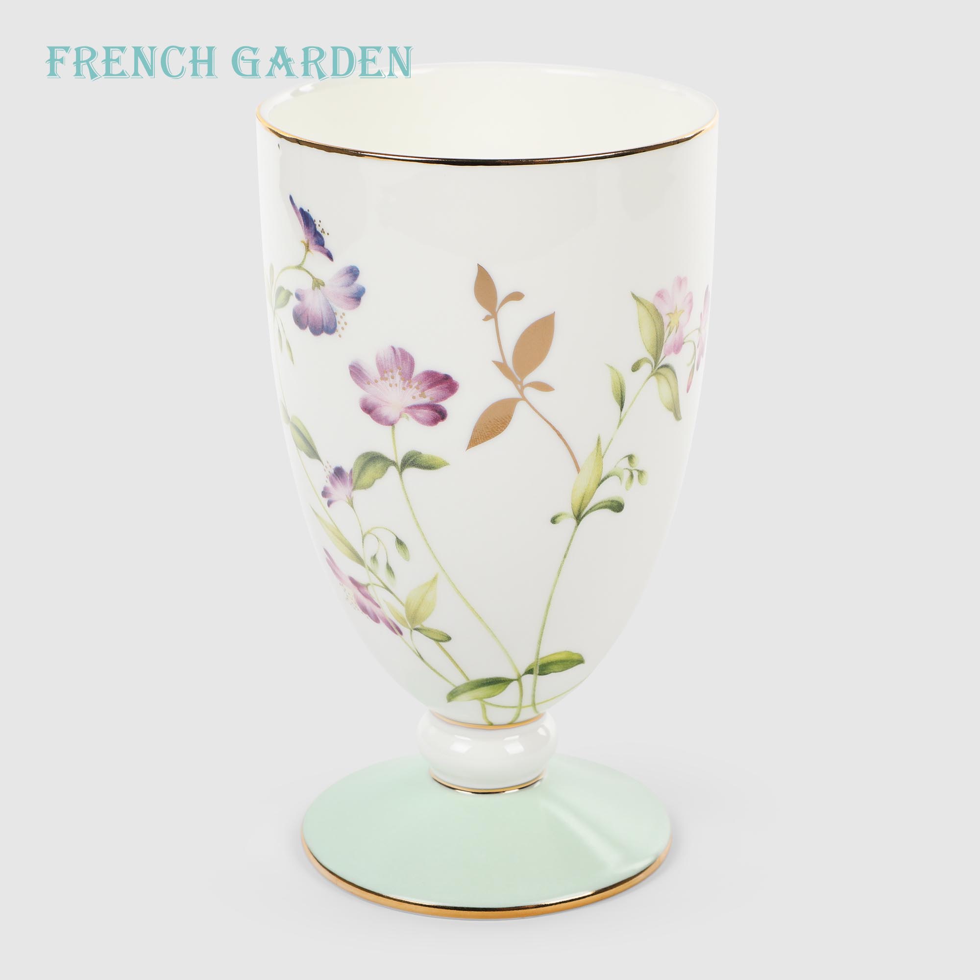 Бокал French garden Клематис 540 мл