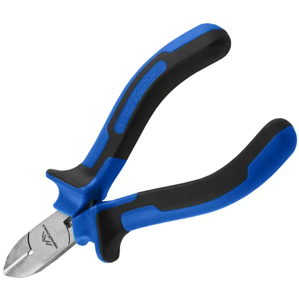 Бокорезы изогнутые Vertextools 4201-110 110 мм