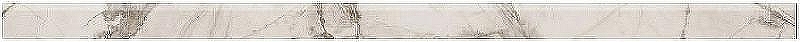 Бордюр Ariana Epoque Batt White Lap PF60004988 5,5x120 см