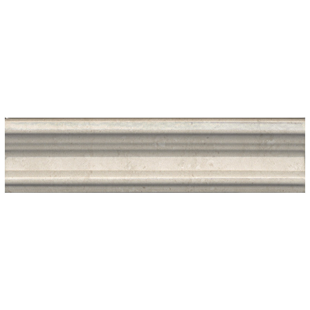 бордюр багет KERAMA MARAZZI Туф 20х5 бежевый