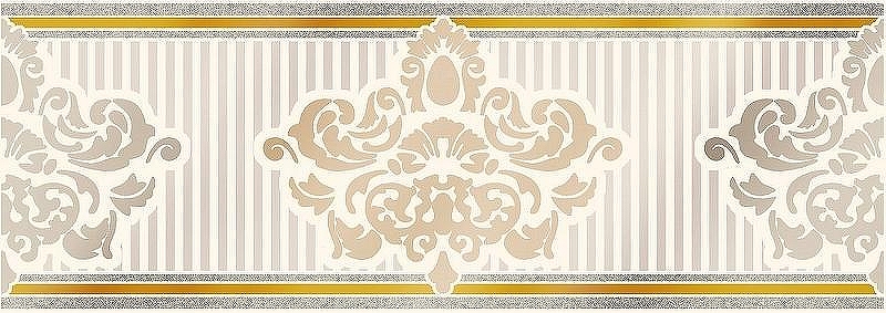 Бордюр Eurotile Valentino 41 9х24,5 см