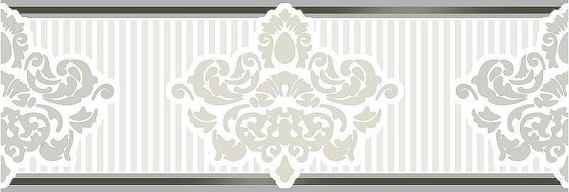 Бордюр Eurotile Valentino 906V 9х29,5 см