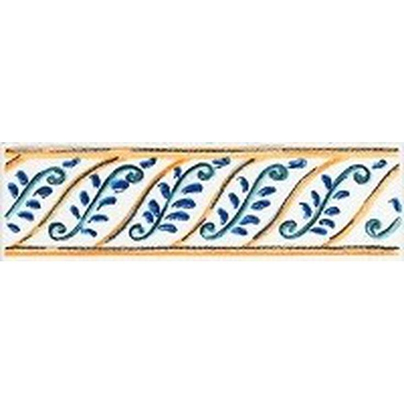 Бордюр Kerama Marazzi Капри STG\A462\5232 6.3x20 см