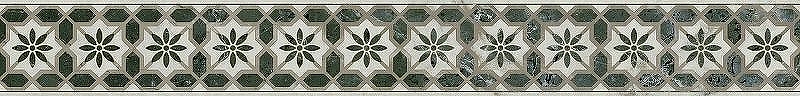 Бордюр Kerama Marazzi Серенада 3 лаппатированный обрезной OS/A313/SG606220RL 7,2х60 см