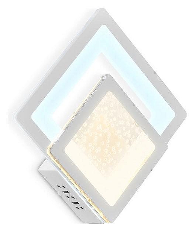 Бра Ambrella Light FA FA426 цвет плафона/подвески Белый, цвет арматуры Белый