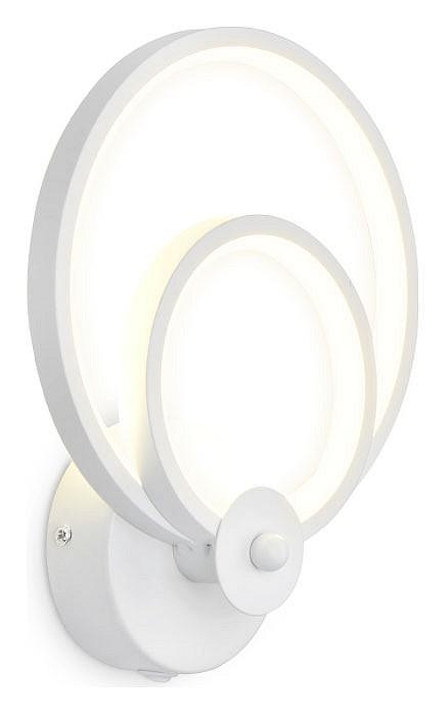 Бра Ambrella Light FL FL419 цвет плафона/подвески Белый, цвет арматуры Белый