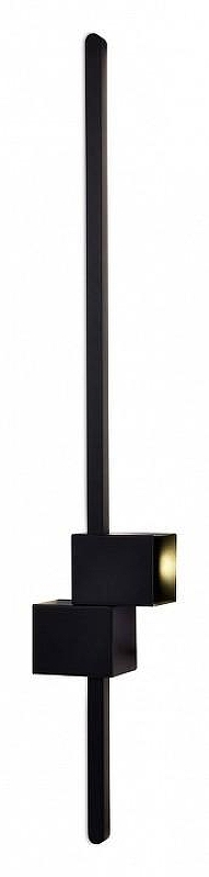 Бра Ambrella Light FL FL5213 цвет плафона/подвески Черный, цвет арматуры Черный