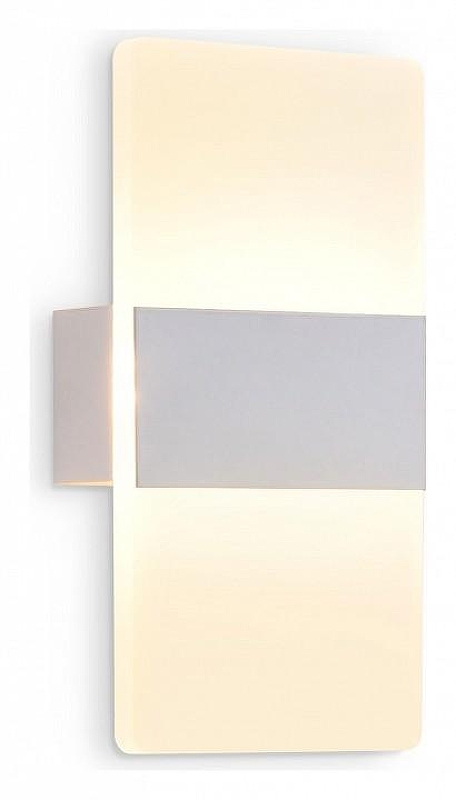 Бра Ambrella Light FW FW200 цвет плафона/подвески Белый, цвет арматуры Белый