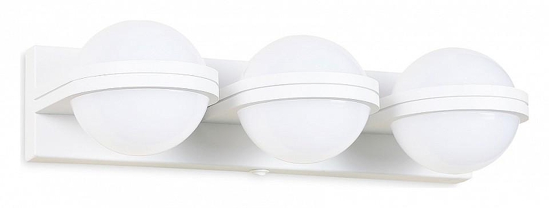 Бра Ambrella Light FW FW557 цвет плафона/подвески Белый, цвет арматуры Белый