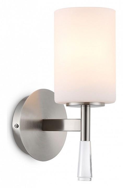 Бра Ambrella Light HIGH LIGHT LH56255 цвет плафона/подвески Белый, цвет арматуры Никель