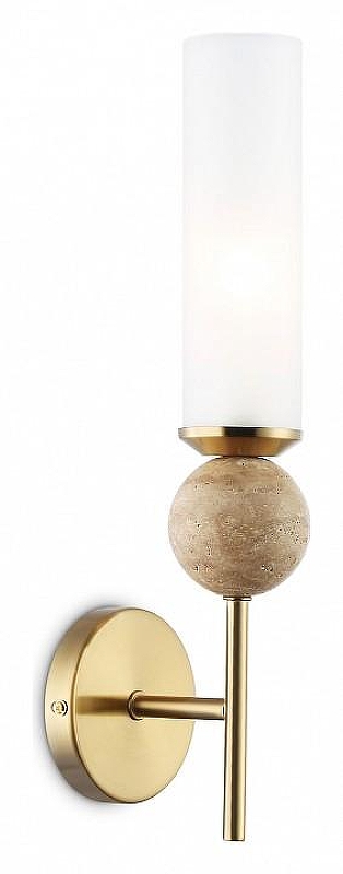 Бра Ambrella Light LH LH53254 цвет плафона/подвески Белый, цвет арматуры Латунь