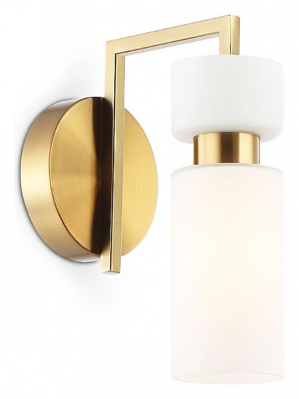 Бра Ambrella Light LH LH56130 цвет плафона/подвески Белый, цвет арматуры Латунь