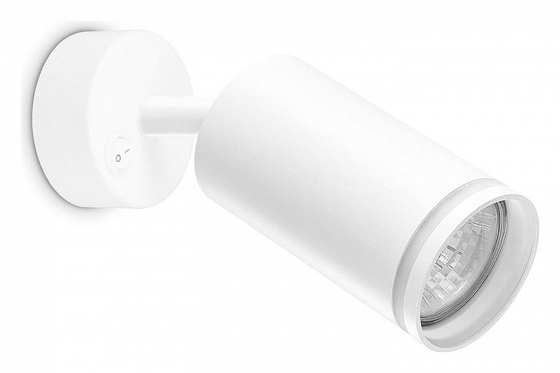 Бра Ambrella Light TA TA120 цвет плафона/подвески Белый, цвет арматуры Белый