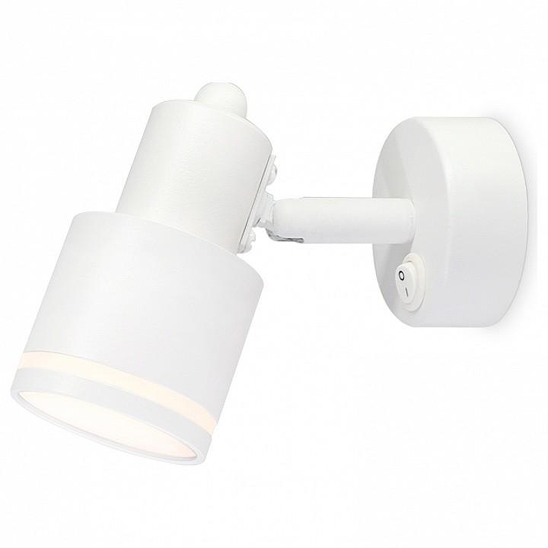 Бра Ambrella Light TA TA1281 цвет плафона/подвески Белый, цвет арматуры Белый