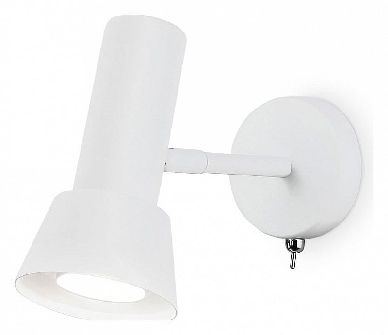 Бра Ambrella Light TA TA13128 цвет плафона/подвески Белый, цвет арматуры Белый