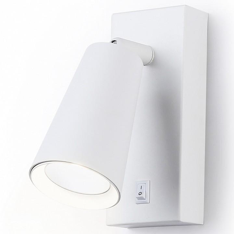 Бра Ambrella Light TA TA13141 цвет плафона/подвески Белый, цвет арматуры Белый