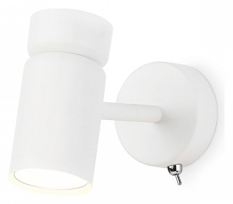 Бра Ambrella Light TA TA13182 цвет плафона/подвески Белый, цвет арматуры Белый