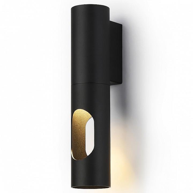 Бра Ambrella Light TN TN5102 цвет плафона/подвески Черный, цвет арматуры Черный