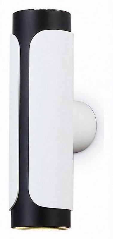 Бра Ambrella Light TN TN51614 цвет плафона/подвески Белый, Черный, цвет арматуры Белый