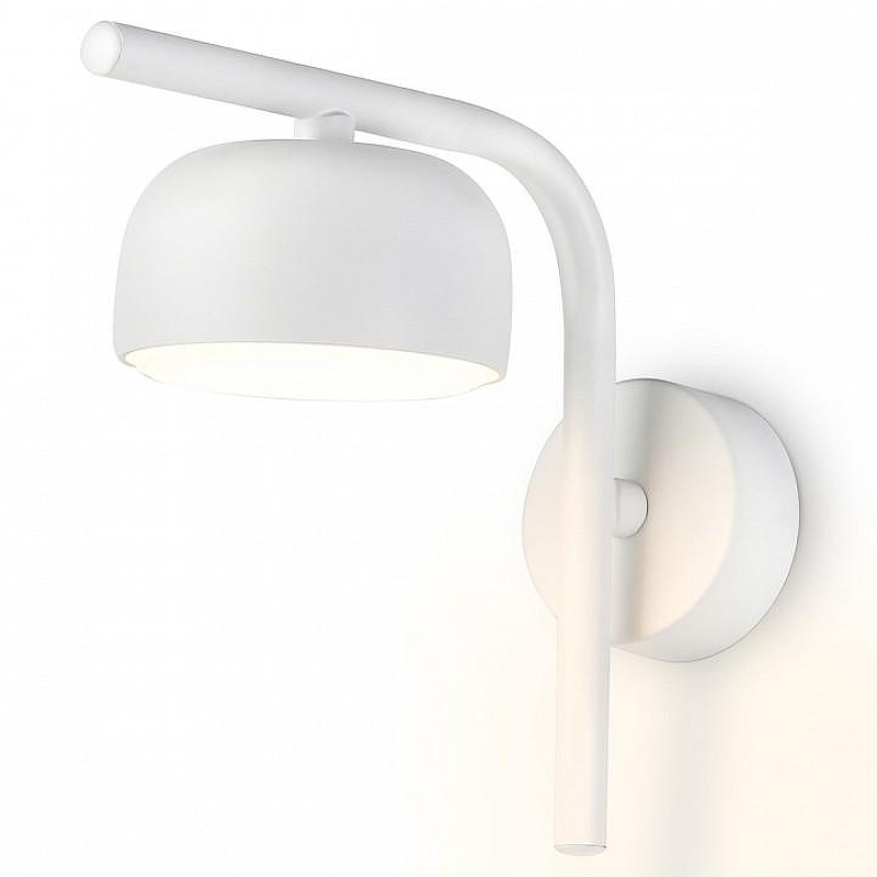 Бра Ambrella Light TN TN71042 цвет плафона/подвески Белый, цвет арматуры Белый